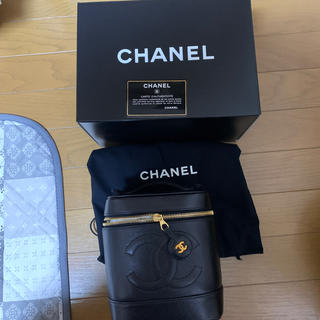 シャネル(CHANEL)のCHANEL パニティバッグ　ポン様専用(トートバッグ)