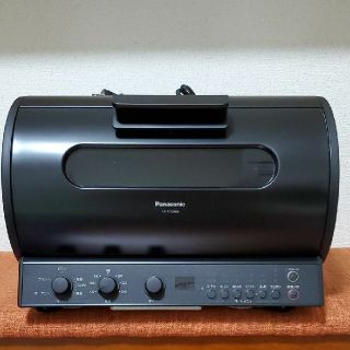 パナソニック(Panasonic)の【新品】Panasonic　ロティサリーグリル&スモーク　NB-RDX100(調理機器)