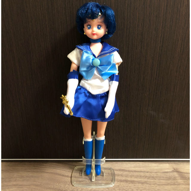 セーラームーン人形 セーラーマーキュリー