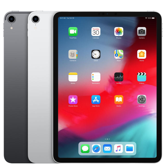 Apple(アップル)の【新品.未開封】Apple iPad Pro 11インチ Wi-Fi 64GB スマホ/家電/カメラのPC/タブレット(タブレット)の商品写真