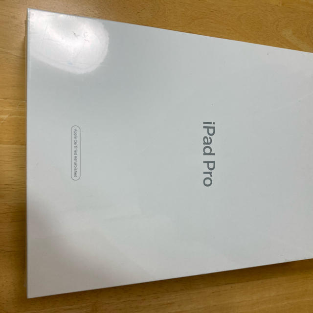 新品.未開封】Apple iPad Pro 11インチ Wi-Fi 64GB | www.innoveering.net