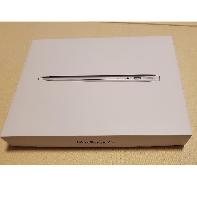 Apple(アップル)のMacBook Air 2014 13inch スマホ/家電/カメラのPC/タブレット(ノートPC)の商品写真