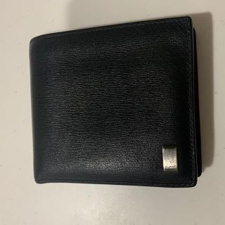 ダンヒル(Dunhill)のdunhill財布(折り財布)