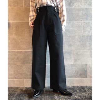 ページボーイ(PAGEBOY)のお値下げしました！PAGEBOY／カタオシバックルグルカパンツ(カジュアルパンツ)