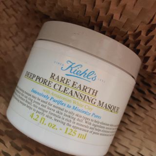 キールズ(Kiehl's)のキールズ　レアアースマスク(パック/フェイスマスク)