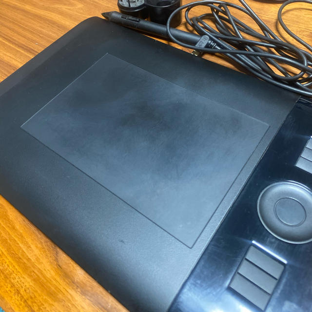 Wacom Intuos4 Small PTK-440 ペンタブ