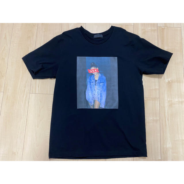 Tシャツ/カットソー(半袖/袖なし)GOD SELECTION XXX アリアナ・グランデ ゴッドセレクション