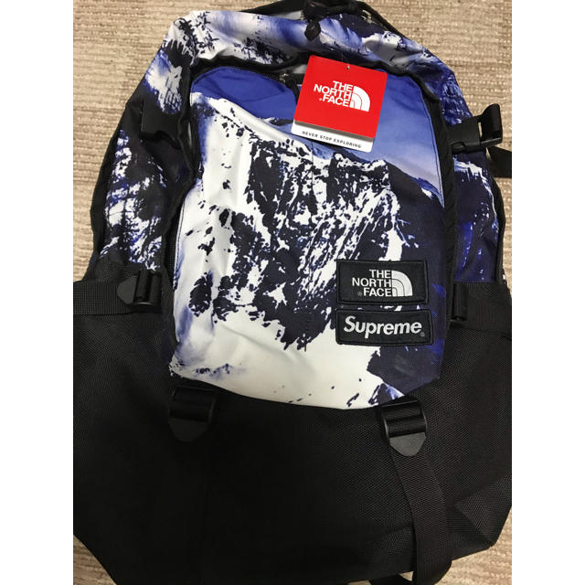 supreme 雪山　north face backpack バックパック