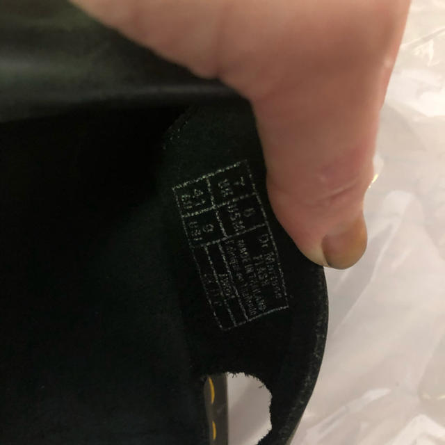 Dr.Martens ドクターマーチンサンダルの通販 by shine.|ドクターマーチンならラクマ - 在庫あ好評