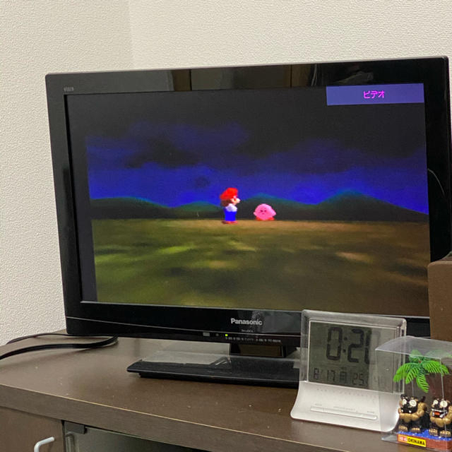 NINTENDO 64(ニンテンドウ64)のニンテンドー64 まとめてセット エンタメ/ホビーのゲームソフト/ゲーム機本体(家庭用ゲーム機本体)の商品写真