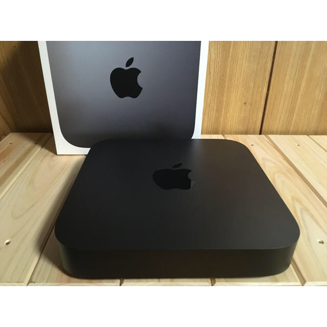 Apple Mac mini 2018年モデル