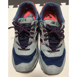 ニューバランス(New Balance)のNew Balance(ニューバランス)ライトグレー (ML574 EXC)(スニーカー)