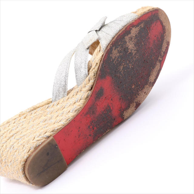 Christian Louboutin(クリスチャンルブタン)のサンダルクリスチャンルブタン レディースの靴/シューズ(サンダル)の商品写真