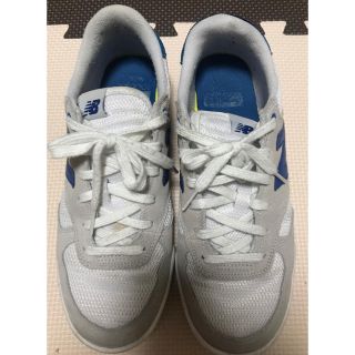 ニューバランス(New Balance)のNew Balance ニューバランス CRT300GD WHITE(GD)(スニーカー)