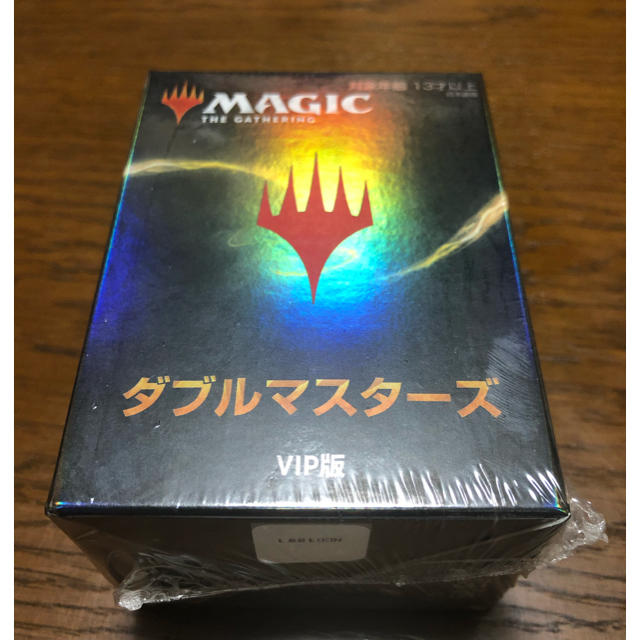 ダブルマスターズ 日本語版 1Box シュリンク付き-