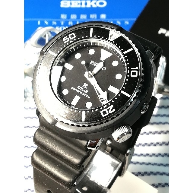 【正規品】 SEIKO - SEIKO PROSPEX LOWERCASEプロデュースモデル 腕時計(アナログ)
