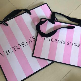 ヴィクトリアズシークレット(Victoria's Secret)のVictoria Secret❤︎5枚セット(トートバッグ)