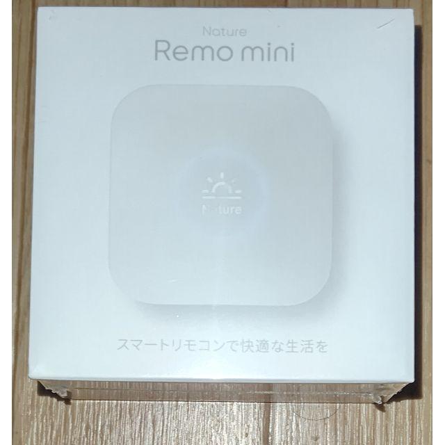 Nature Remo mini Remo-2W1