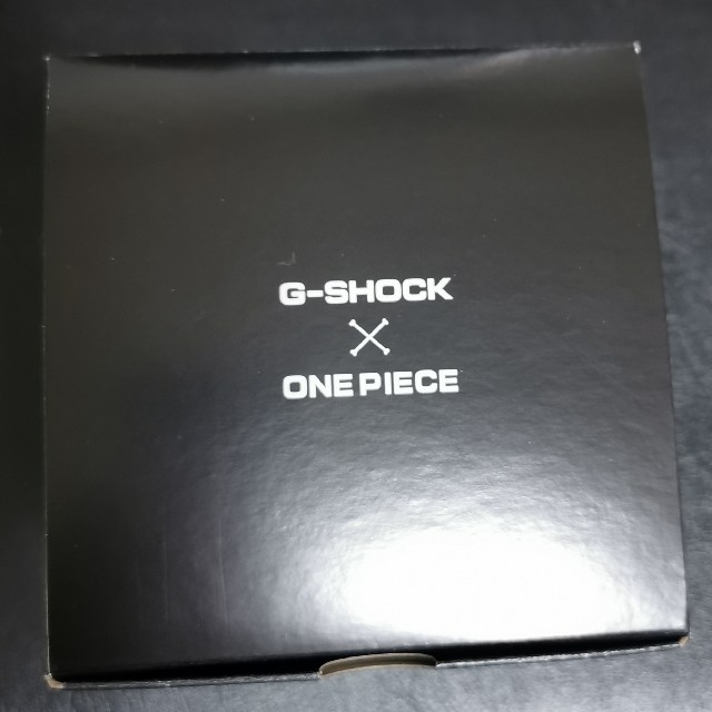 ONE PIECE × G-SHOCKコラボ Gショック ワンピース