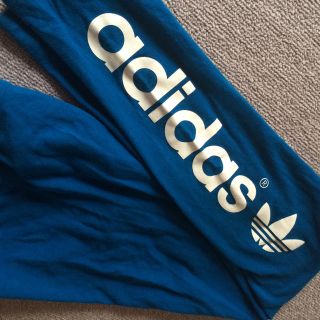 アディダス(adidas)のアディダス♡ロゴレギンス(その他)