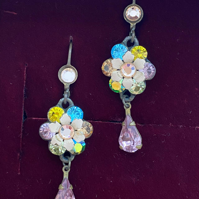 【送料込】Michal Negrin ミハエルネグリン ピアス レディースのアクセサリー(ピアス)の商品写真