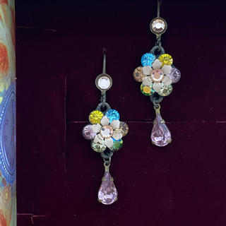 【送料込】Michal Negrin ミハエルネグリン ピアス(ピアス)