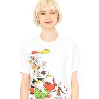 グラニフ 限定 Tシャツ(レディース/半袖)の通販 45点 | Design Tshirts