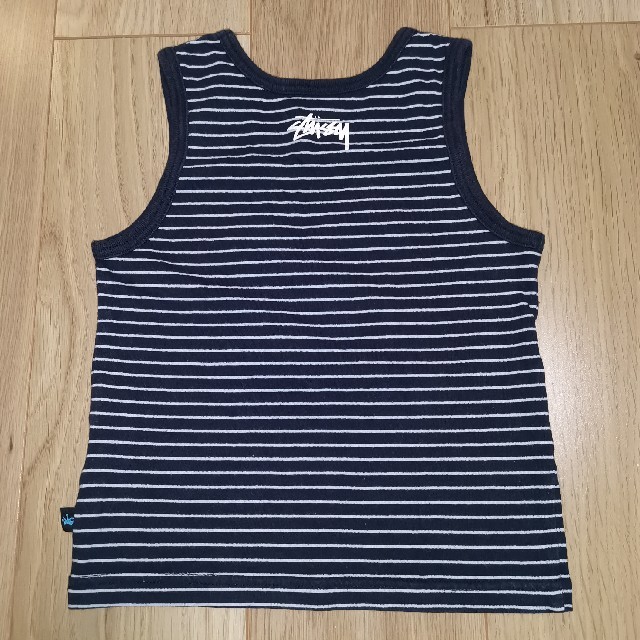 STUSSY(ステューシー)のSTUSSY☆90cm キッズ/ベビー/マタニティのキッズ服男の子用(90cm~)(Tシャツ/カットソー)の商品写真