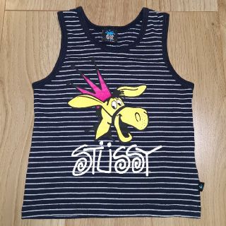 ステューシー(STUSSY)のSTUSSY☆90cm(Tシャツ/カットソー)