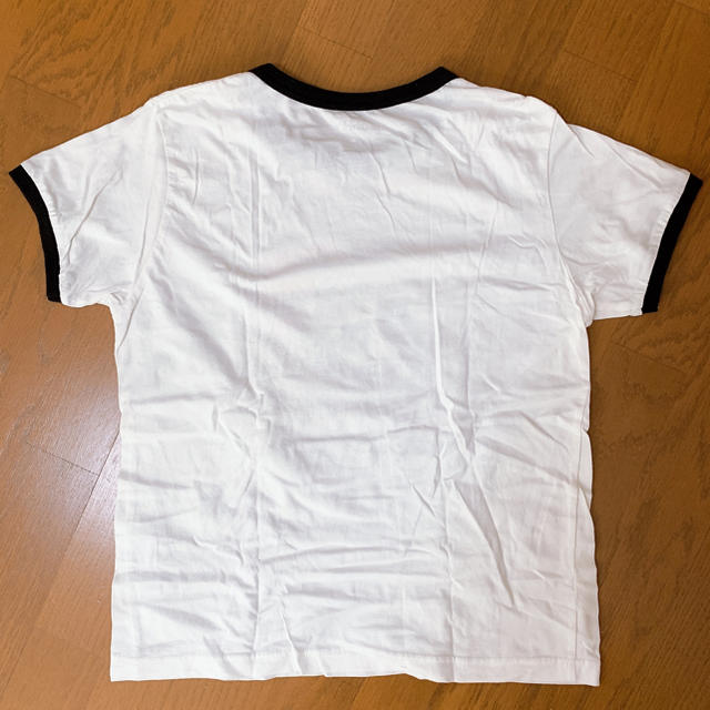 LOWRYS FARM(ローリーズファーム)のLOWRYS FARM ミッキーTシャツ レディースのトップス(Tシャツ(半袖/袖なし))の商品写真