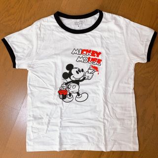 ローリーズファーム(LOWRYS FARM)のLOWRYS FARM ミッキーTシャツ(Tシャツ(半袖/袖なし))