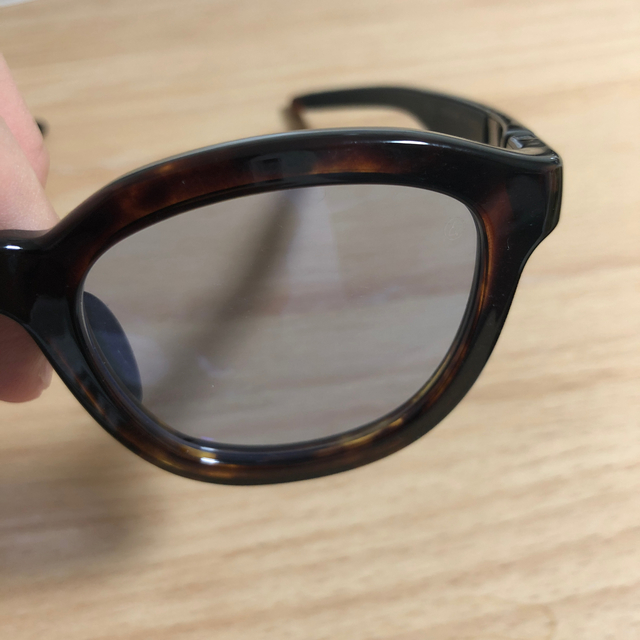 Ray-Ban(レイバン)のEyevol RYSⅡ DM-FG-MBL メンズのファッション小物(サングラス/メガネ)の商品写真