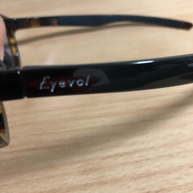 Ray-Ban(レイバン)のEyevol RYSⅡ DM-FG-MBL メンズのファッション小物(サングラス/メガネ)の商品写真