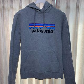 パタゴニア(patagonia)のパタゴニア ロゴ アップライザル プルオーバー フーディー(パーカー)