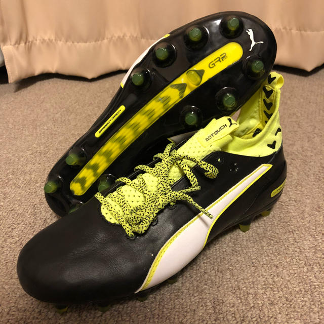 サッカー スパイク プーマ エヴォタッチプロFG - recantolarfeliz.com.br