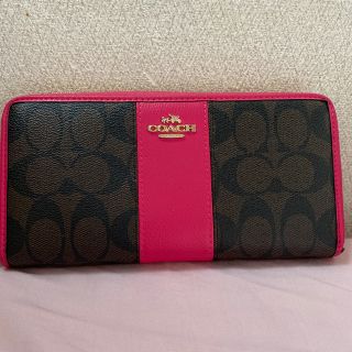 コーチ(COACH)のcoach 財布(長財布)