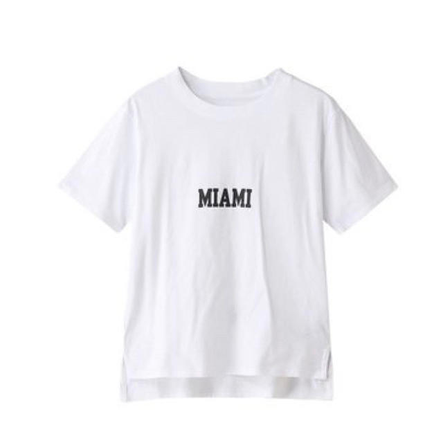 Upper hights MIAMI Tシャツ