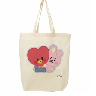 【早割り終了】BT21 BABY COOKY TATA ♡ エコバック JK V(エコバッグ)