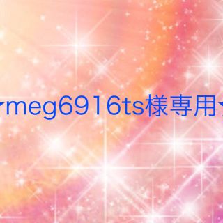 ワコール(Wacoal)のmeg6916ts様専用(その他)