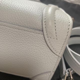 セリーヌ(celine)のセリーヌ　ラゲージ　ナノ　ミネラル　確認用(ショルダーバッグ)