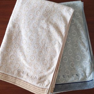 CELINE(タオルケット)のフリマアイテム一覧 CELINE(タオルケット)のフリマアイテム一覧