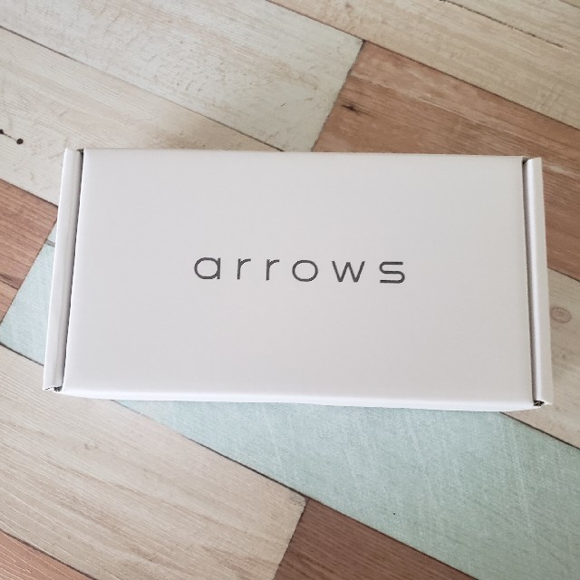 arrows M05★ブラック★FUJITSU★simフリー新品未使用