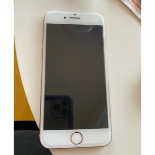 アップル(Apple)のiPhone8 国様専用(スマートフォン本体)