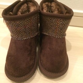 ハリスツイード(Harris Tweed)の新品未使用ブーツ(ブーツ)