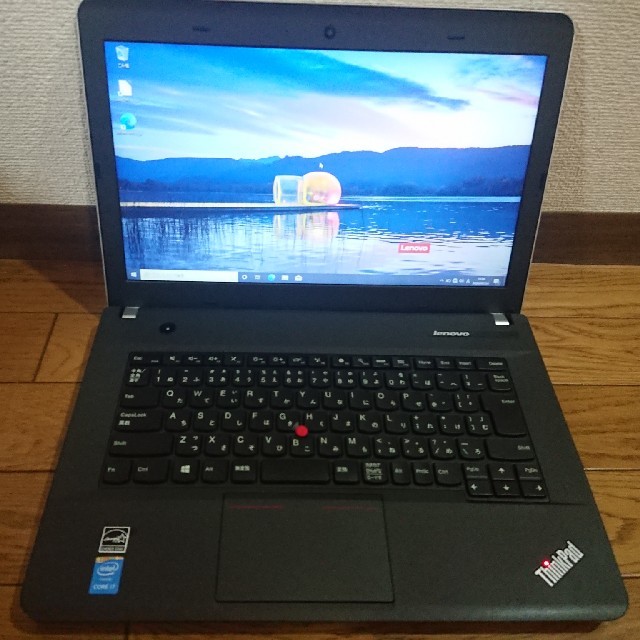 良品 ThinkPad E440 i7 4712MQ 16G SSD256G