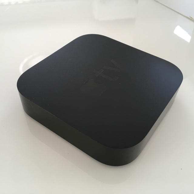 専用です☆Apple TV 第３世代　MD199J/A  Model A1469