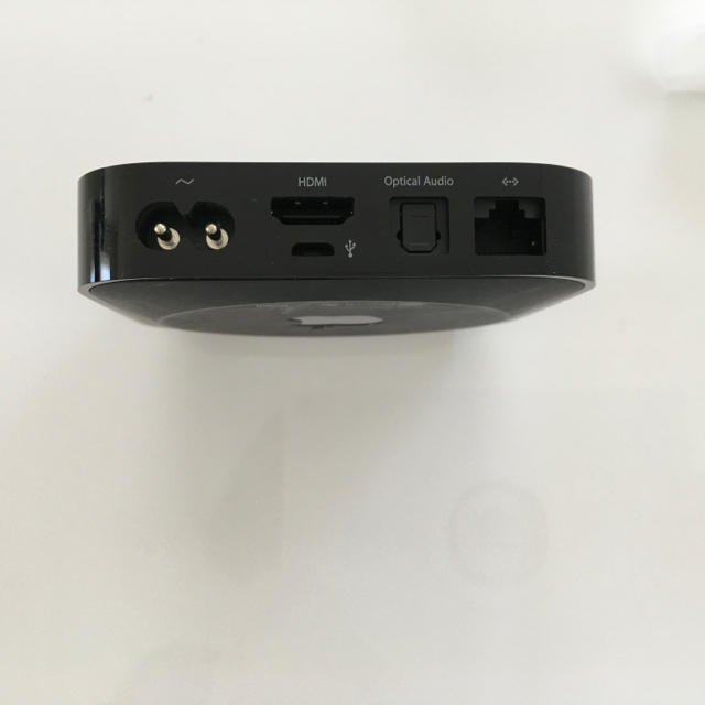 専用です☆Apple TV 第３世代　MD199J/A  Model A1469