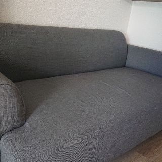 イケア(IKEA)のイケア ソファー(二人掛けソファ)