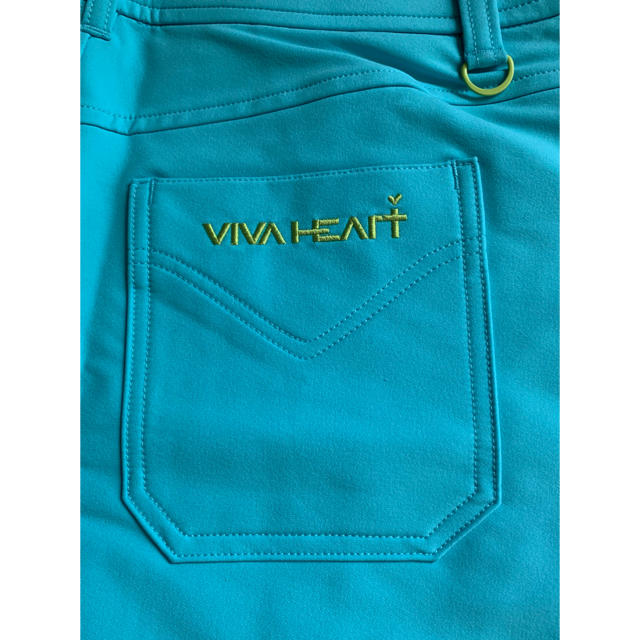 VIVA HEART(ビバハート)のビバハート❤️新品未使用‼️スカート スポーツ/アウトドアのゴルフ(ウエア)の商品写真