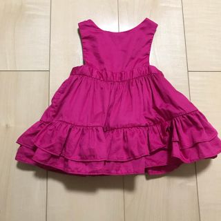 ラルフローレン(Ralph Lauren)のkids ✳︎ ラルフローレン  ドレス　ワンピース　美品(ワンピース)